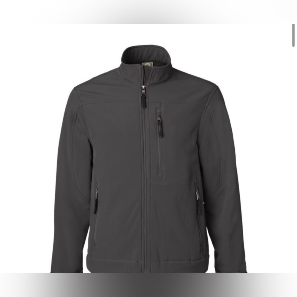 Men’s Weatherproof Soft Shell Jacket - image 2